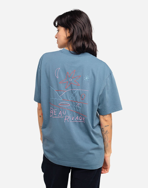 OLOW T-SHIRT RIVAGE